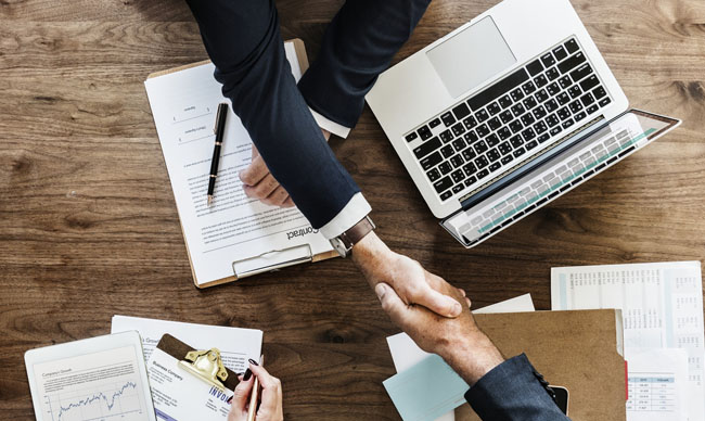 Contracts frameworks