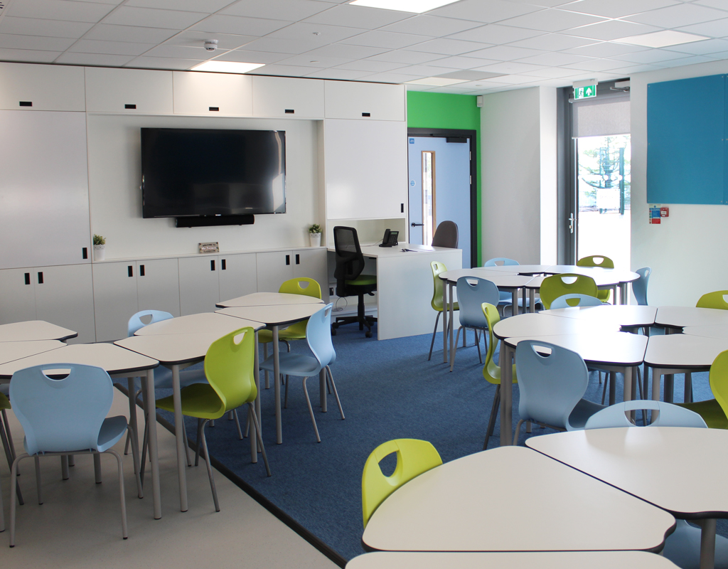 Abbey Primary - classroom